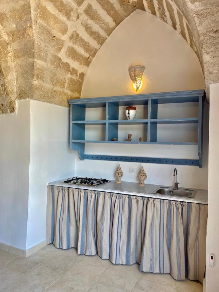 Tenuta Afra Squinzano Buitenkant foto