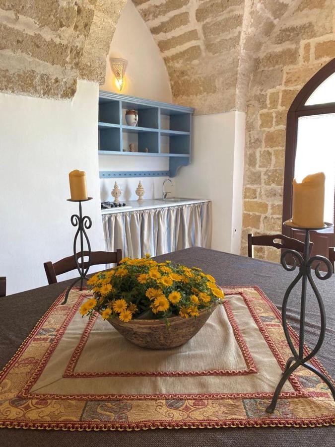 Tenuta Afra Squinzano Buitenkant foto