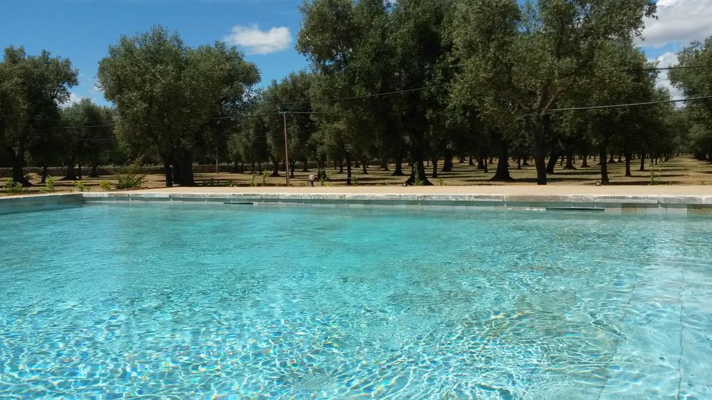 Tenuta Afra Squinzano Kamer foto