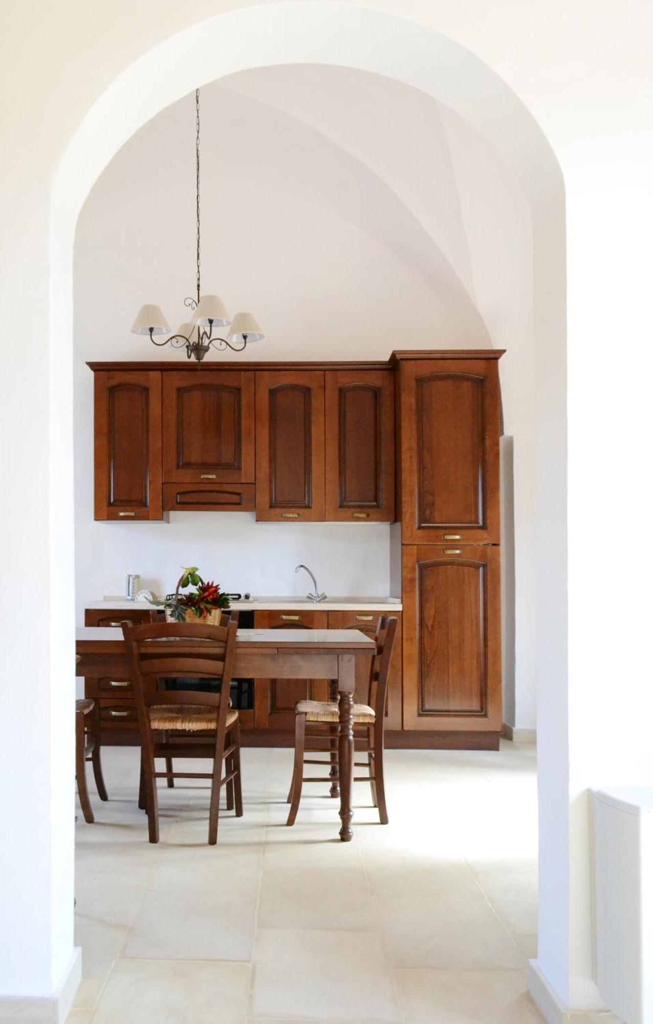 Tenuta Afra Squinzano Buitenkant foto