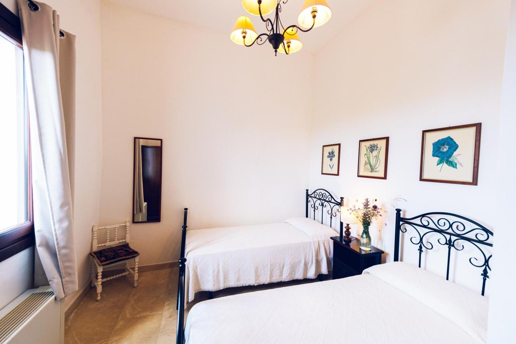 Tenuta Afra Squinzano Buitenkant foto