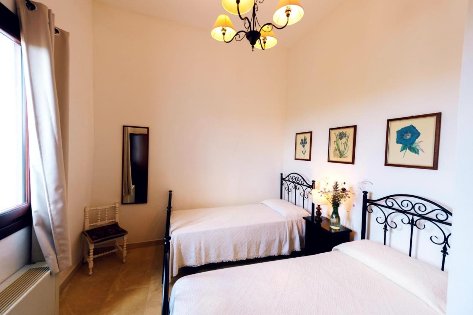 Tenuta Afra Squinzano Buitenkant foto