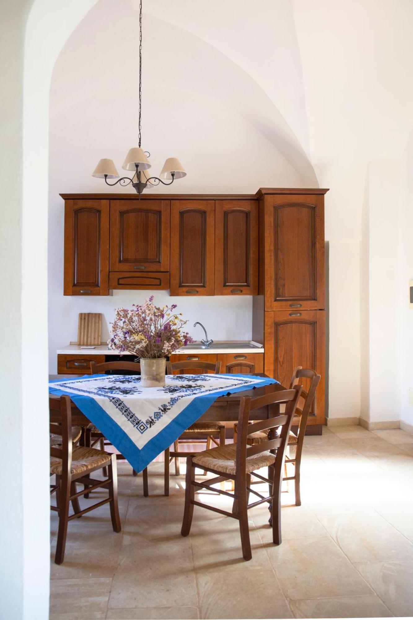 Tenuta Afra Squinzano Buitenkant foto