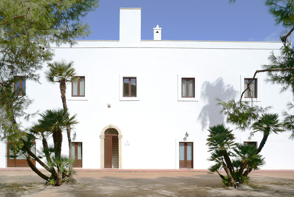 Tenuta Afra Squinzano Buitenkant foto