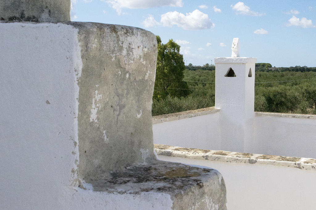 Tenuta Afra Squinzano Buitenkant foto