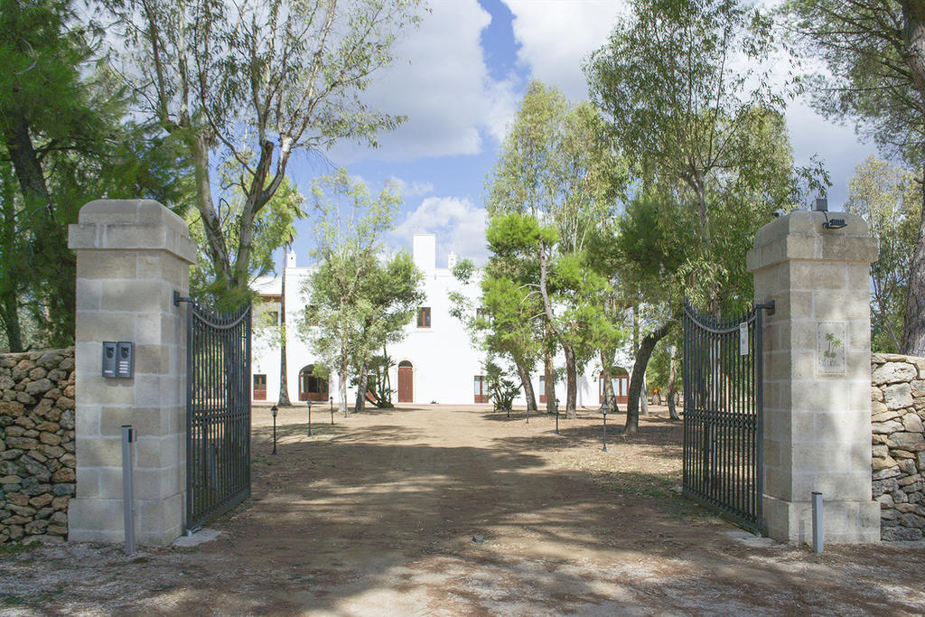 Tenuta Afra Squinzano Buitenkant foto