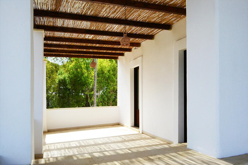 Tenuta Afra Squinzano Buitenkant foto