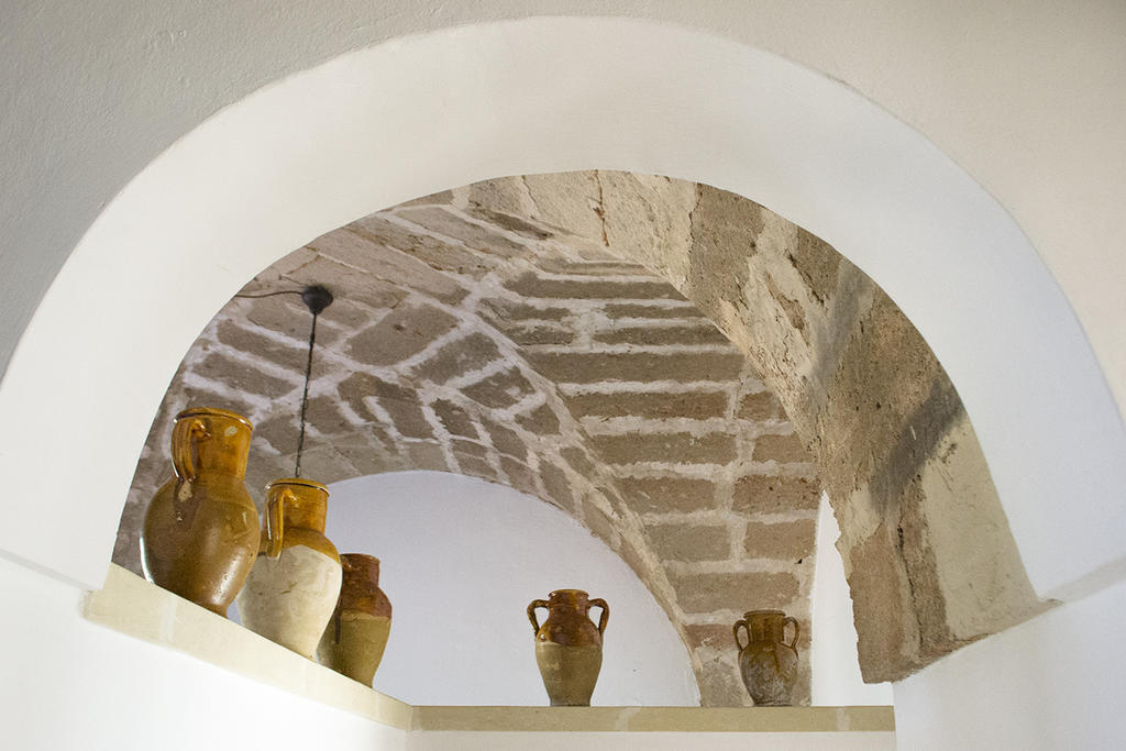 Tenuta Afra Squinzano Kamer foto