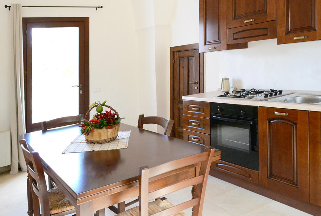 Tenuta Afra Squinzano Buitenkant foto